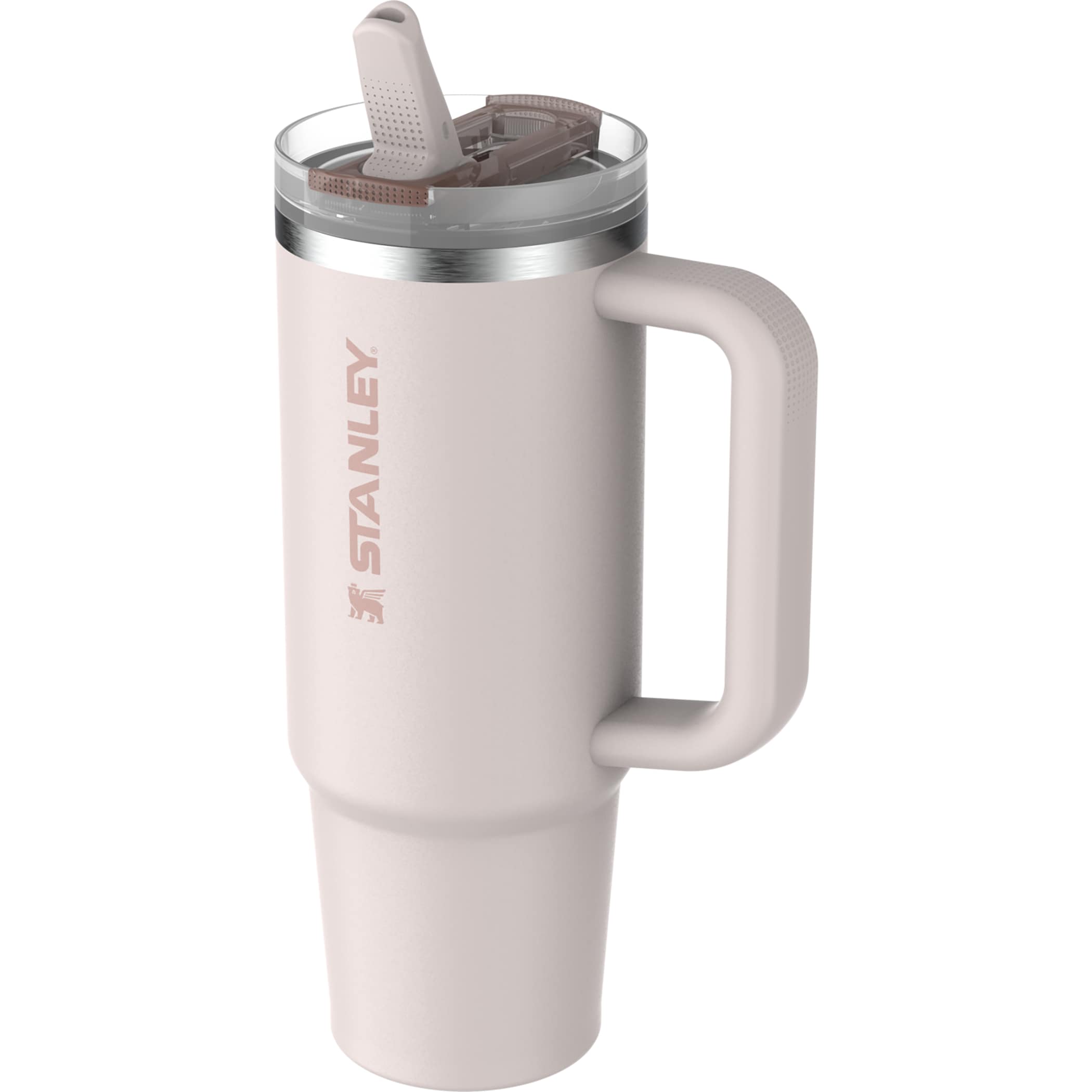 Custom Stanley Quencher tumbler.